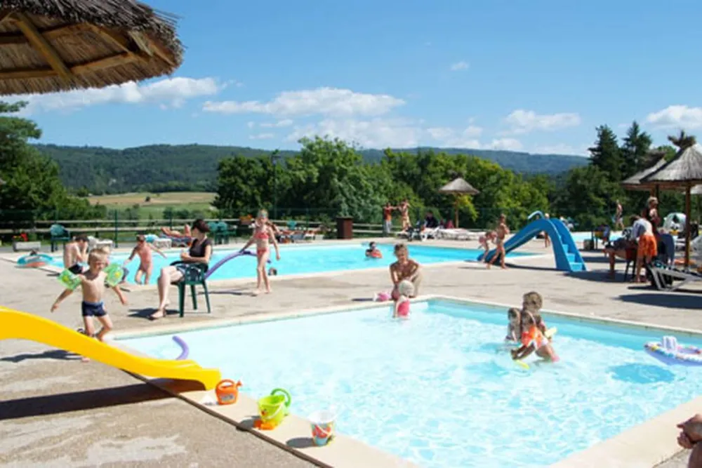 Camping des Gorges de l'Oignin
