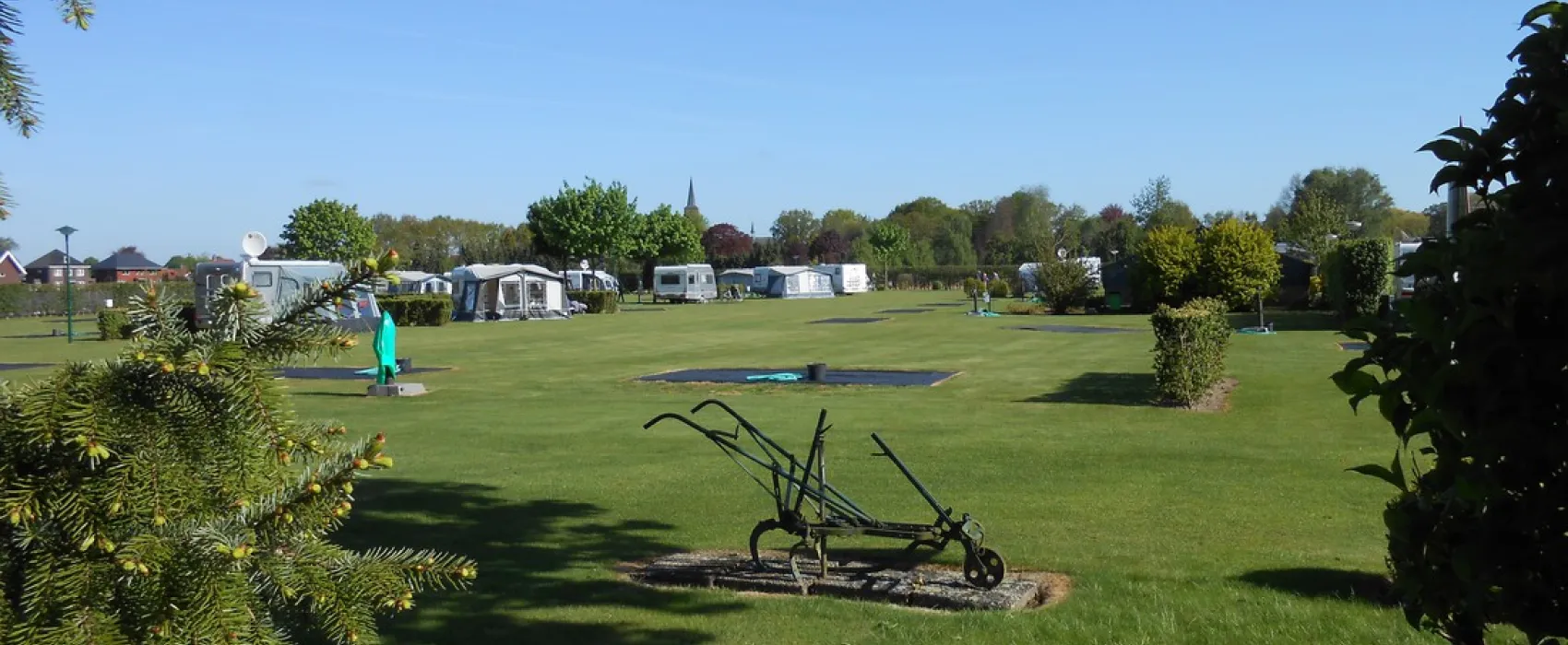 Recreatieboerderij Hanssenhof