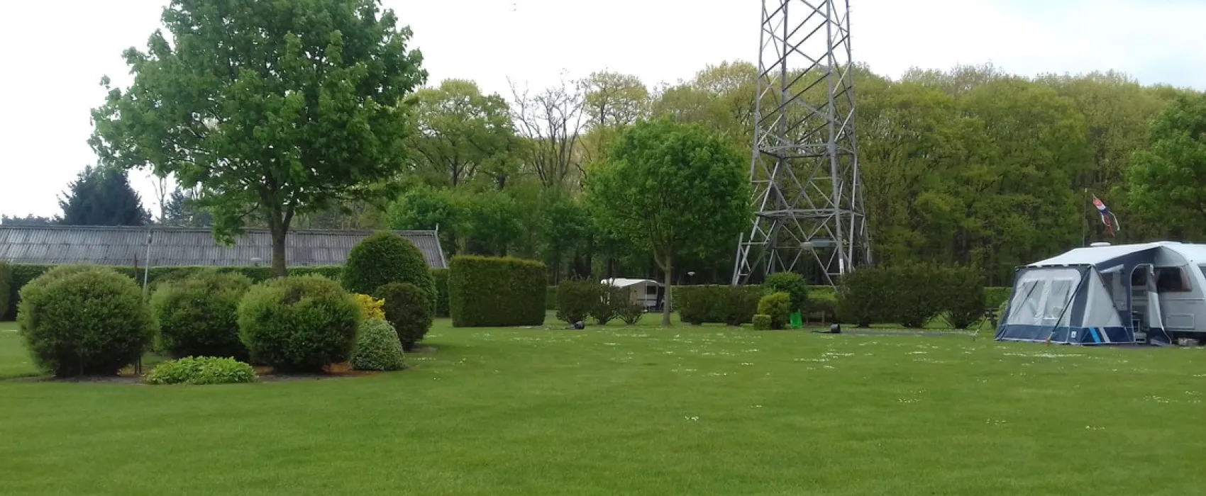 Recreatieboerderij Hanssenhof