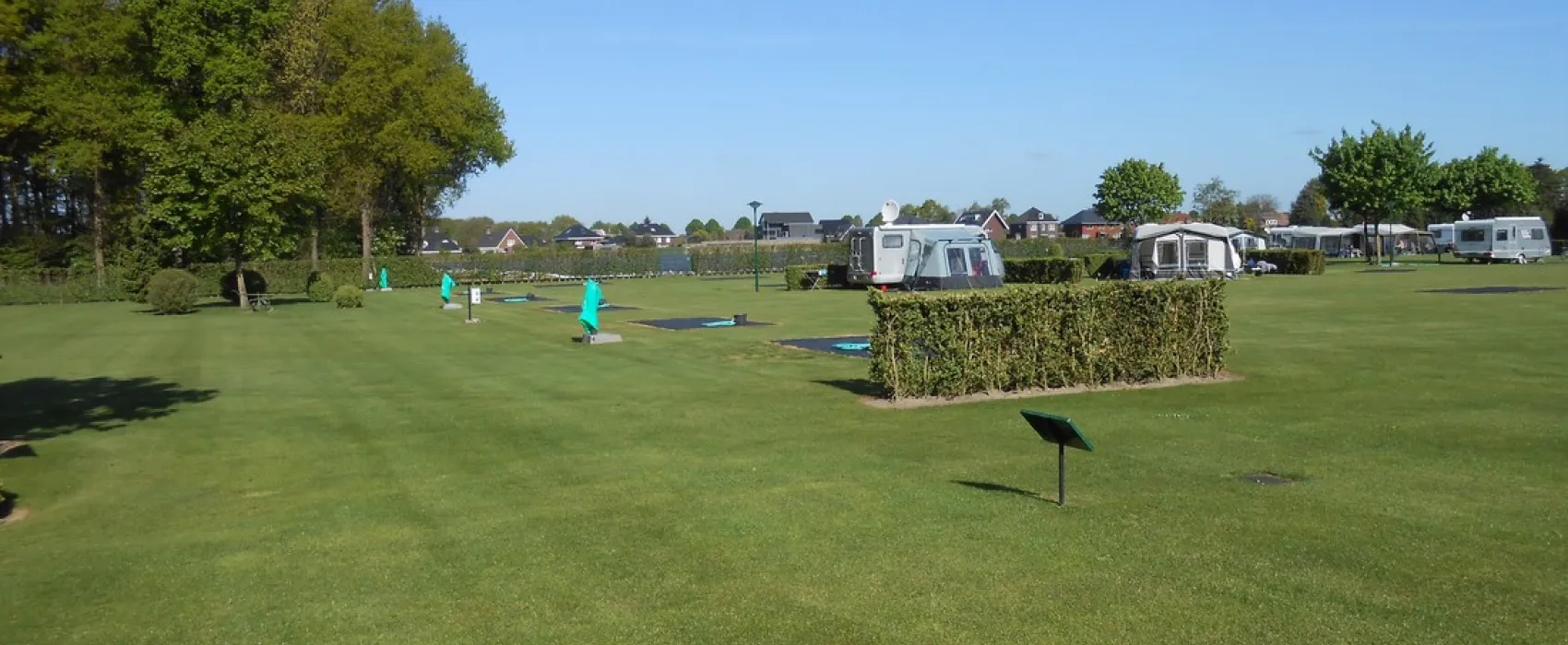 Recreatieboerderij Hanssenhof