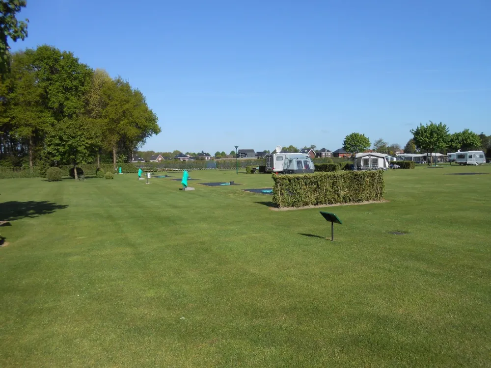 Recreatieboerderij Hanssenhof