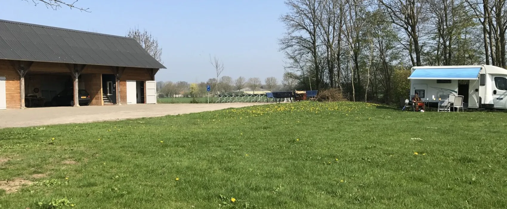 Minicamping de Mietvelder