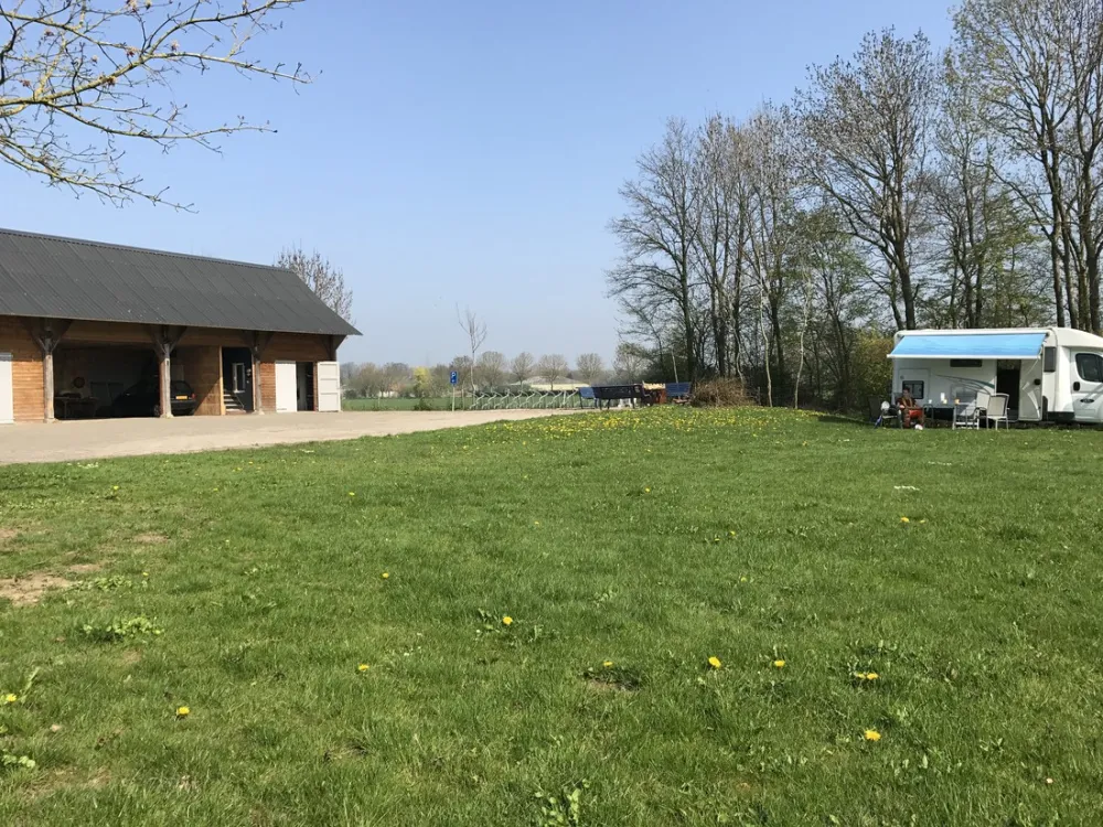 Minicamping de Mietvelder