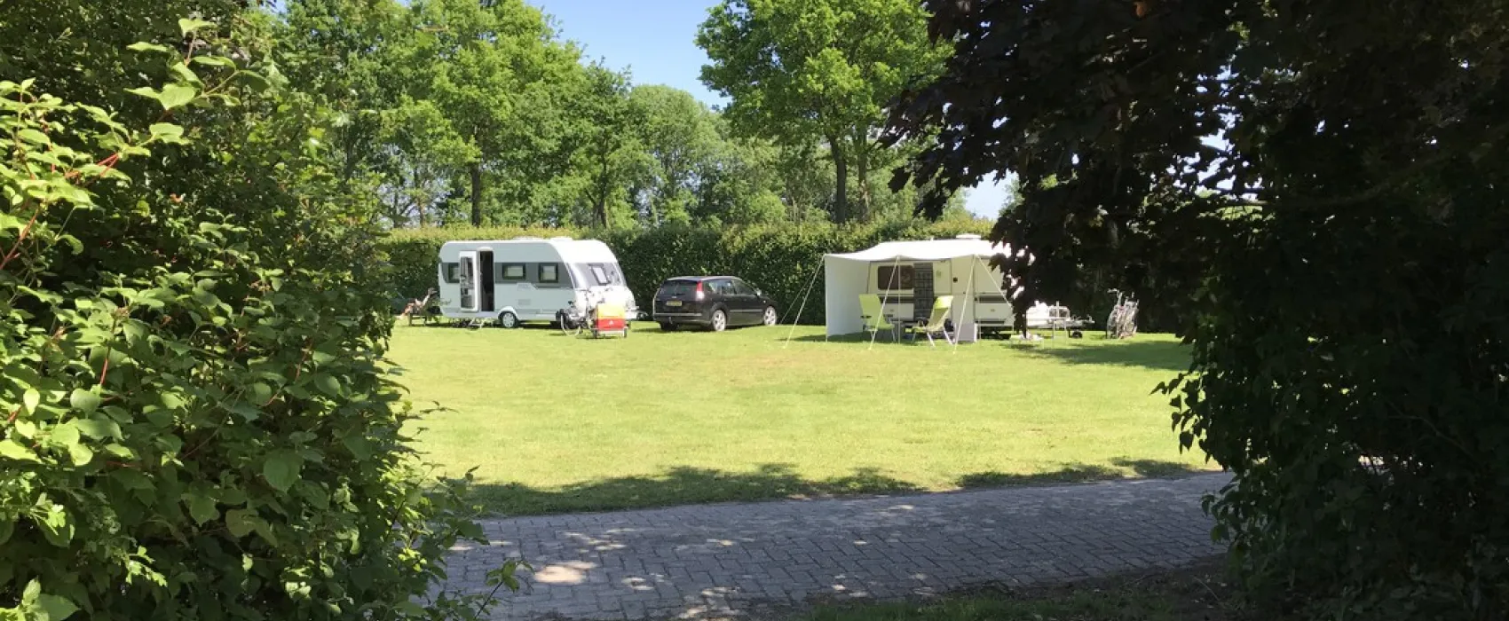 Minicamping de Mietvelder