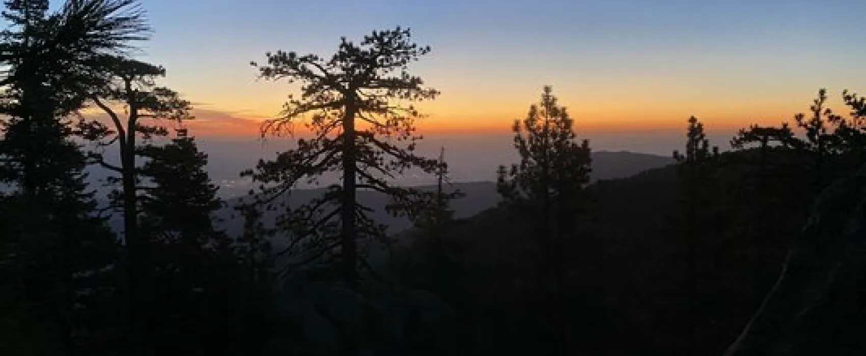 Santa Rosa Yellow Post Campsites