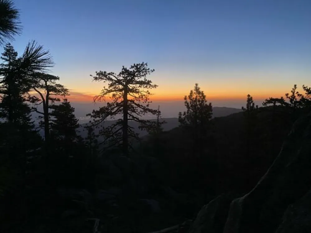 Santa Rosa Yellow Post Campsites