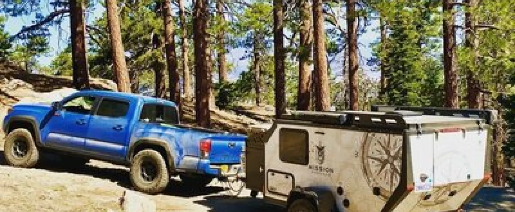 Santa Rosa Yellow Post Campsites