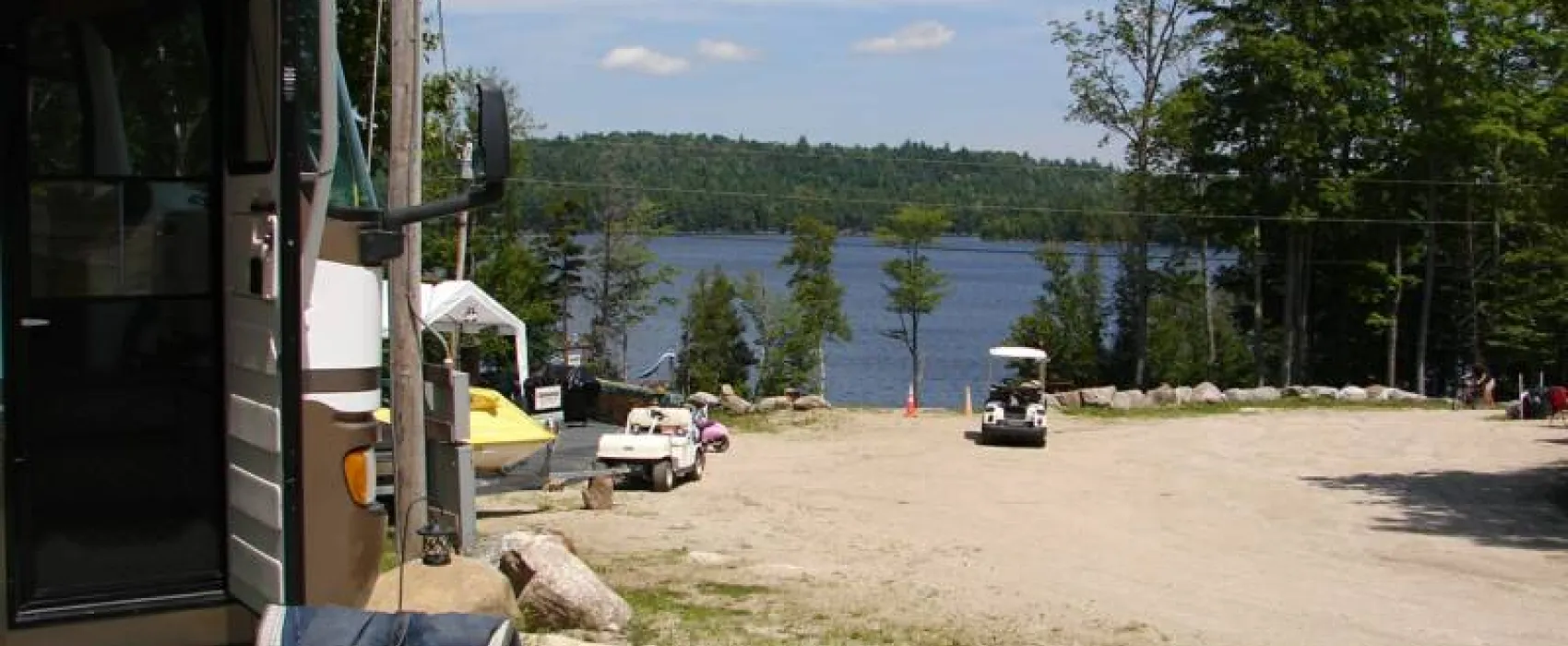 Wanderin Moose Campground