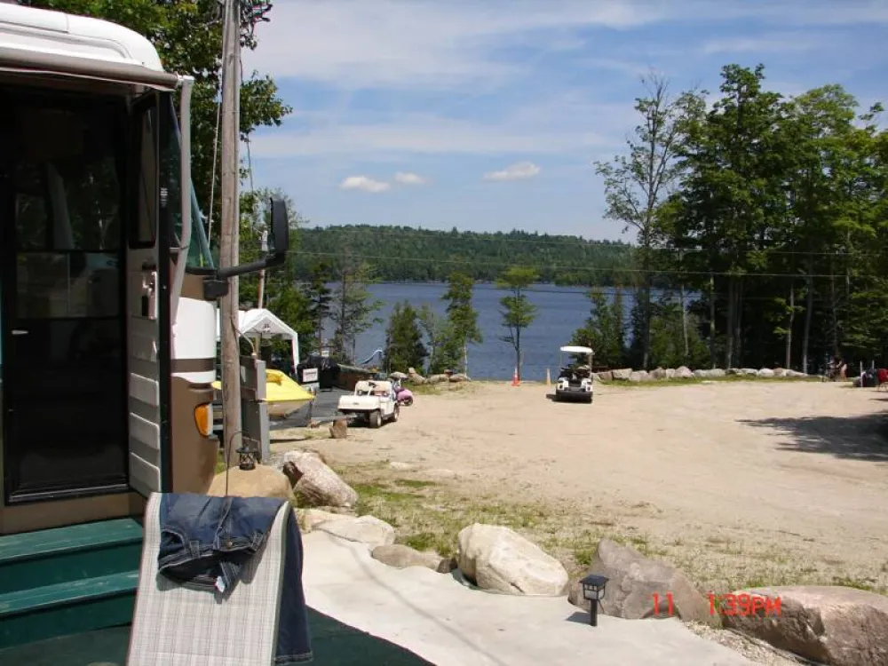 Wanderin Moose Campground