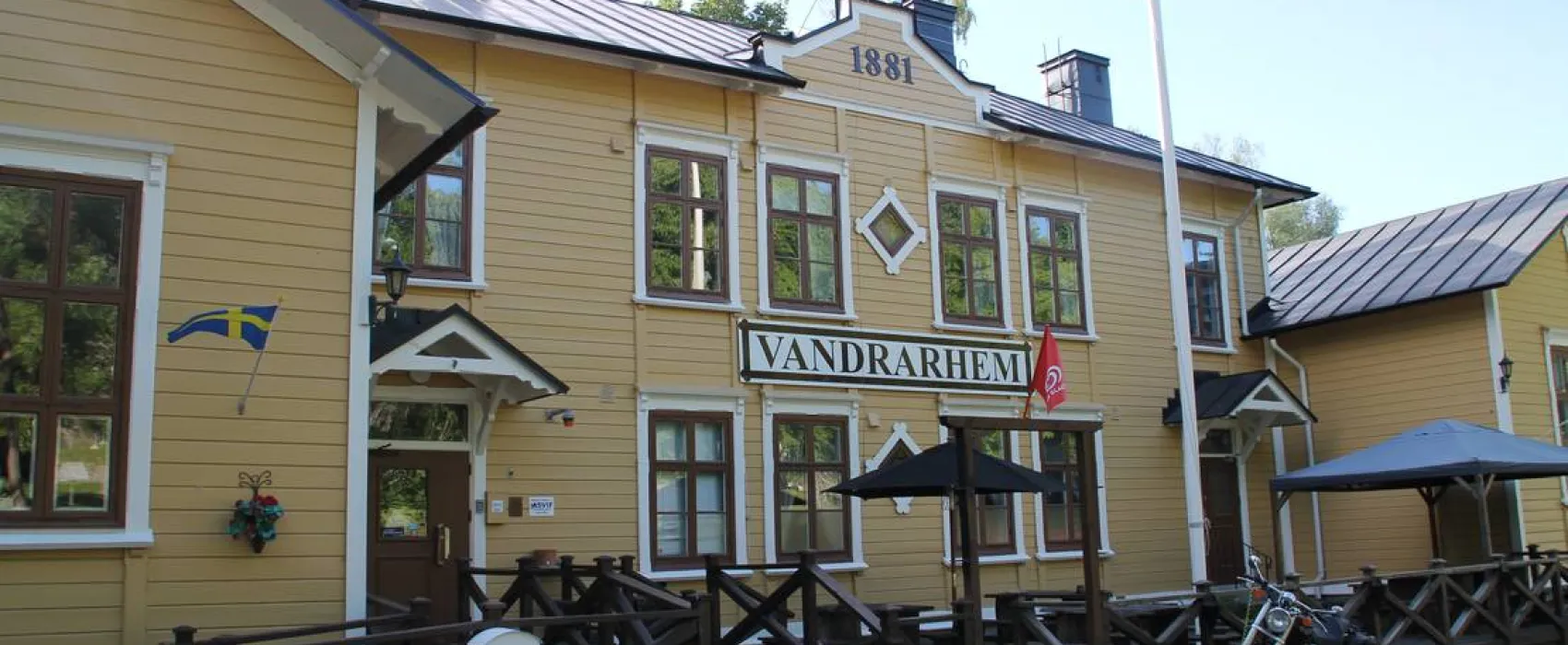 Kongelfs Gästgifveri & Citycamping