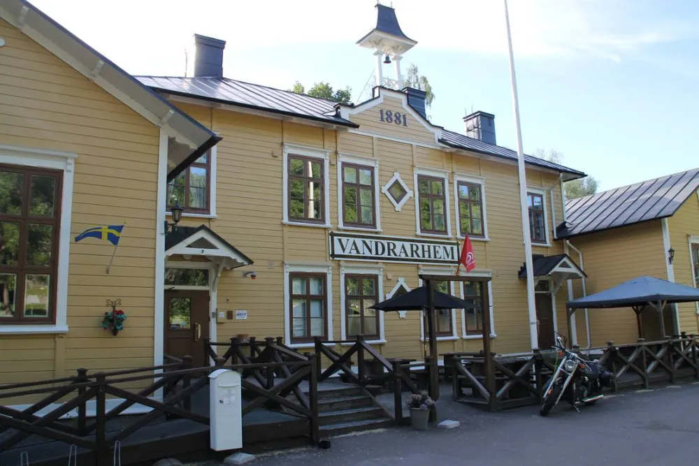 Kongelfs Gästgifveri & Citycamping