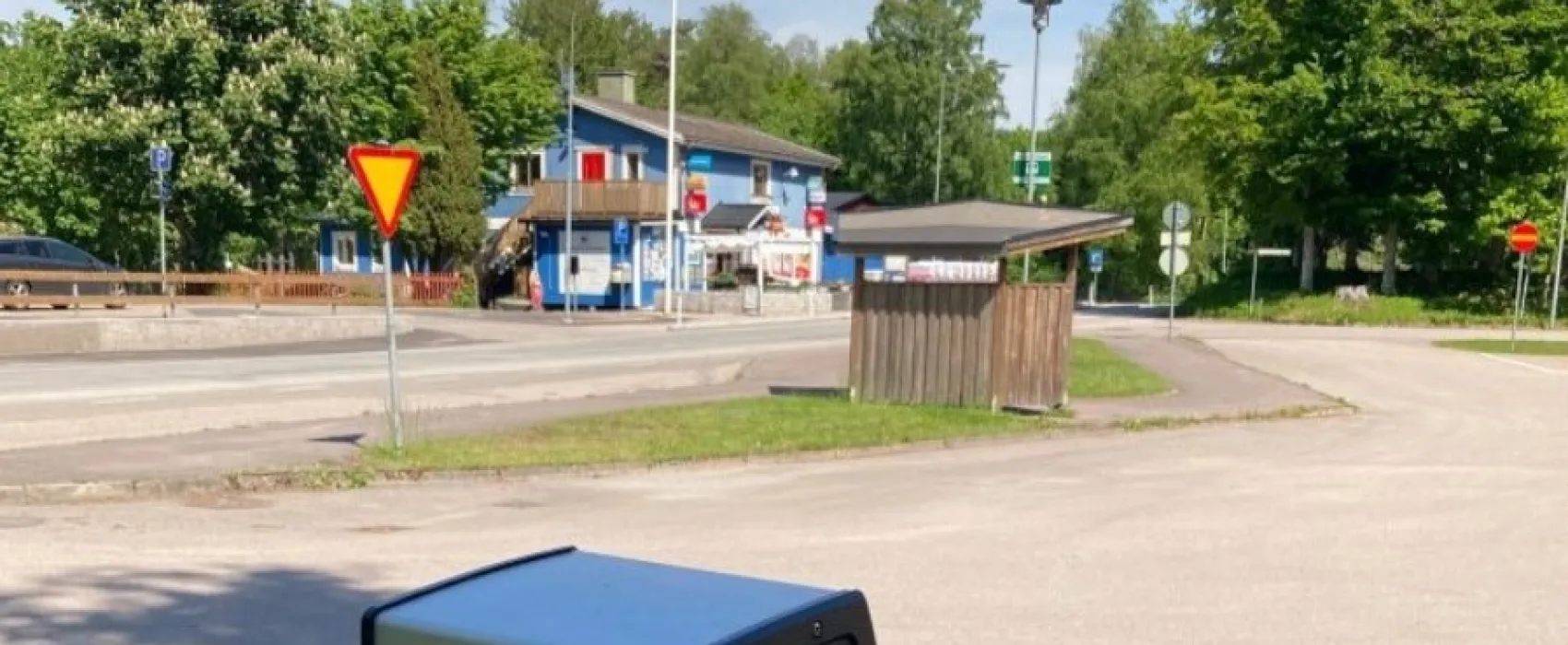 Ställplats Häradsbäck