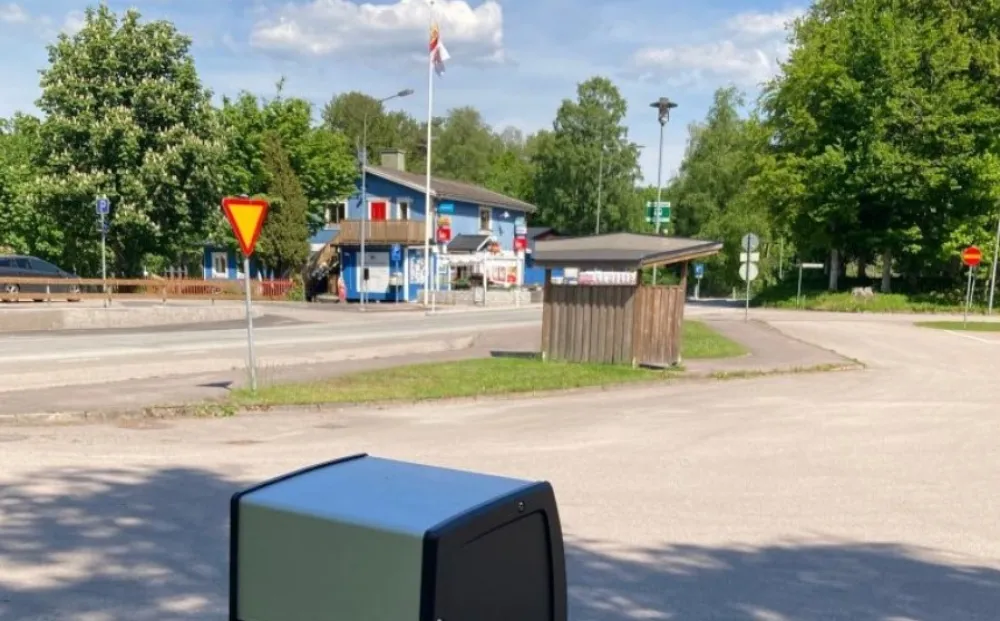 Ställplats Häradsbäck