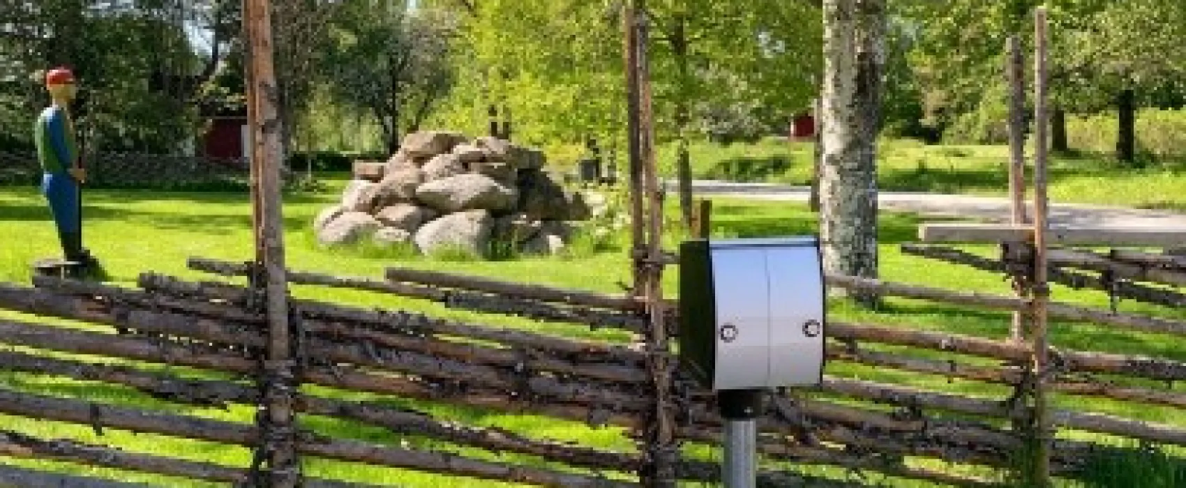 Ställplats Häradsbäck