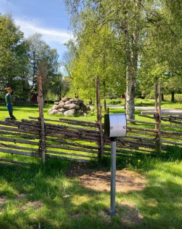 Ställplats Häradsbäck