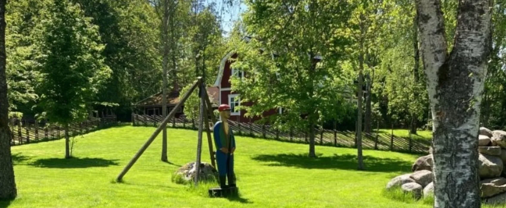 Ställplats Häradsbäck