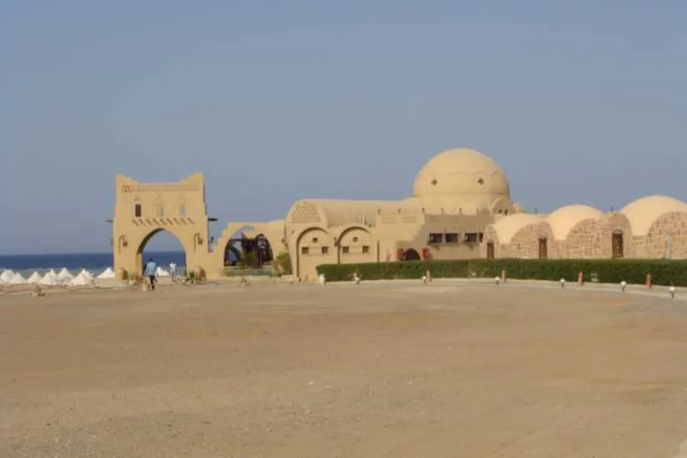 Ecolodge Shagra village