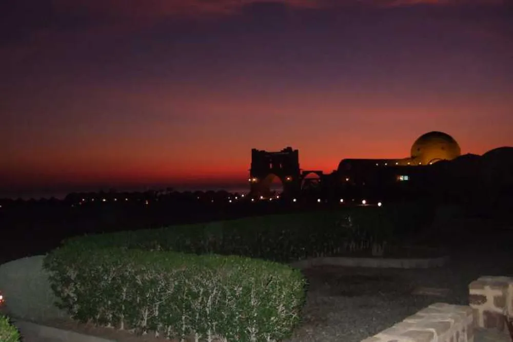 Ecolodge Shagra village