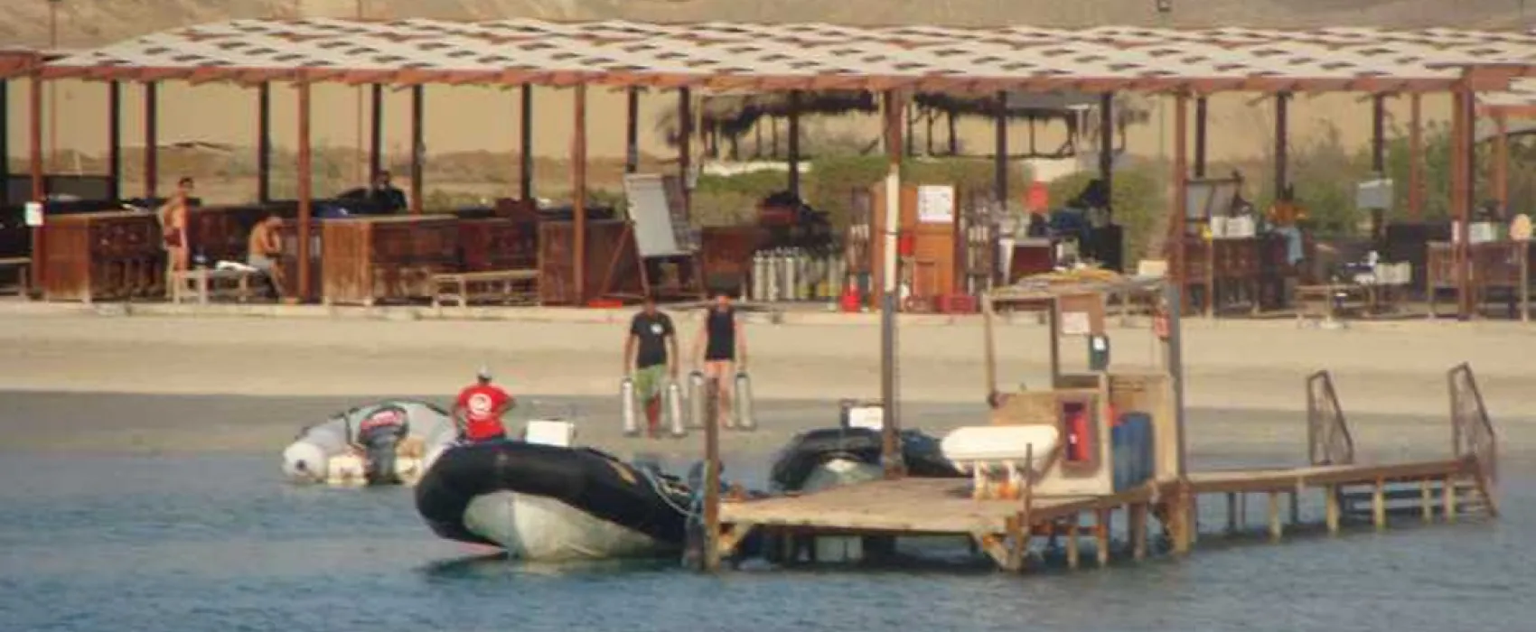 Ecolodge Shagra village