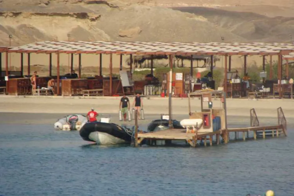 Ecolodge Shagra village