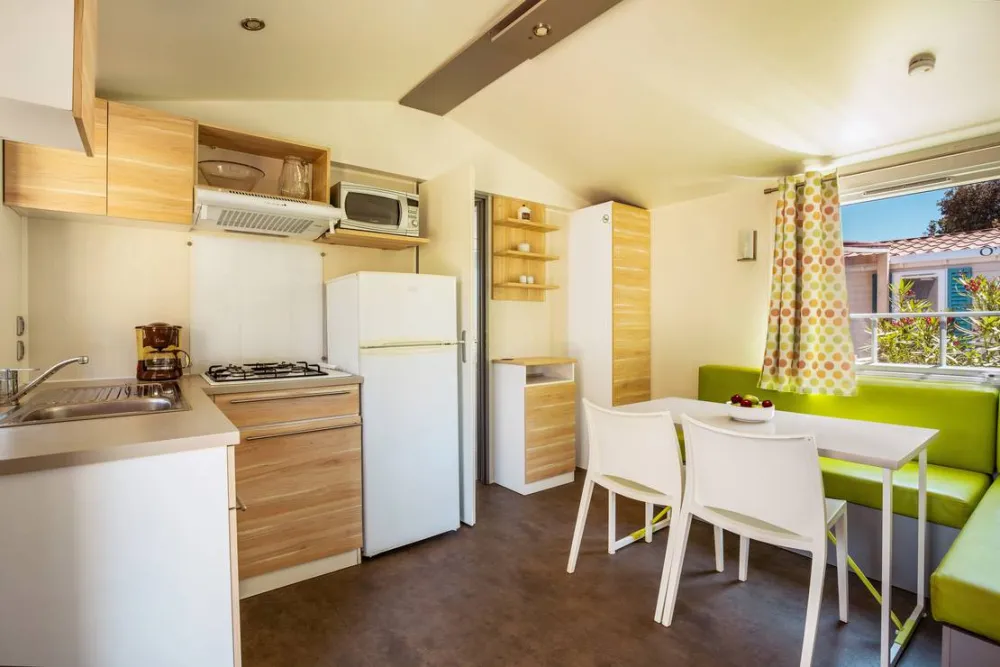 Brioni Sunny Camping