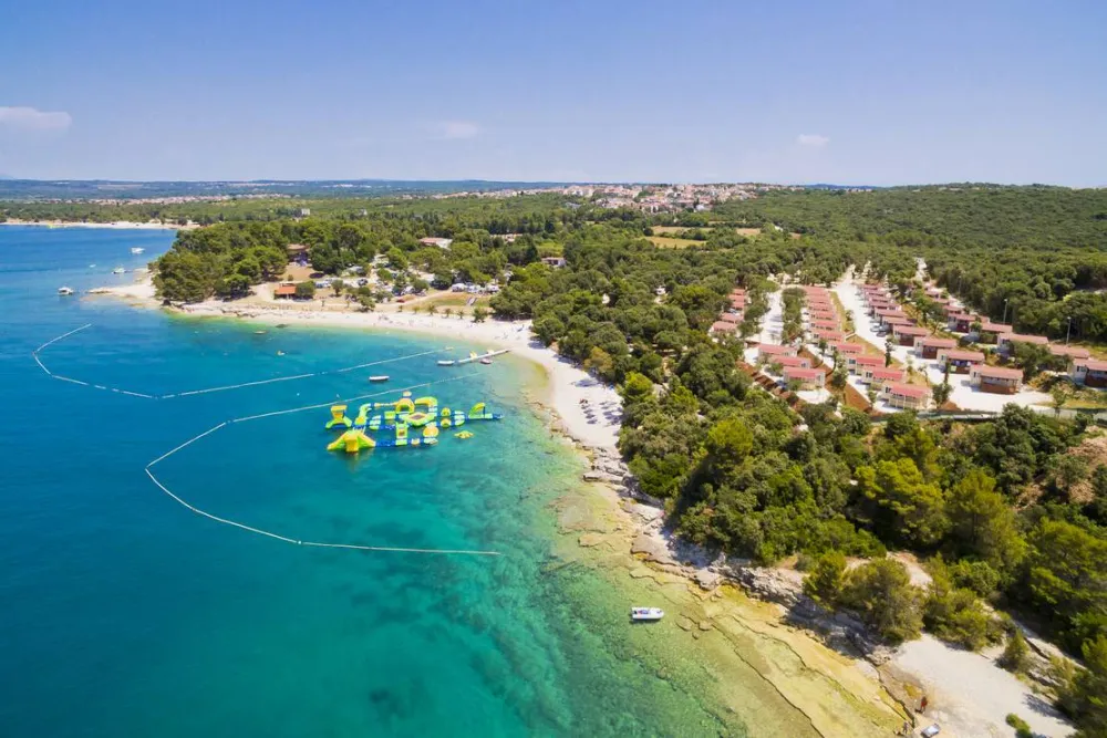 Brioni Sunny Camping