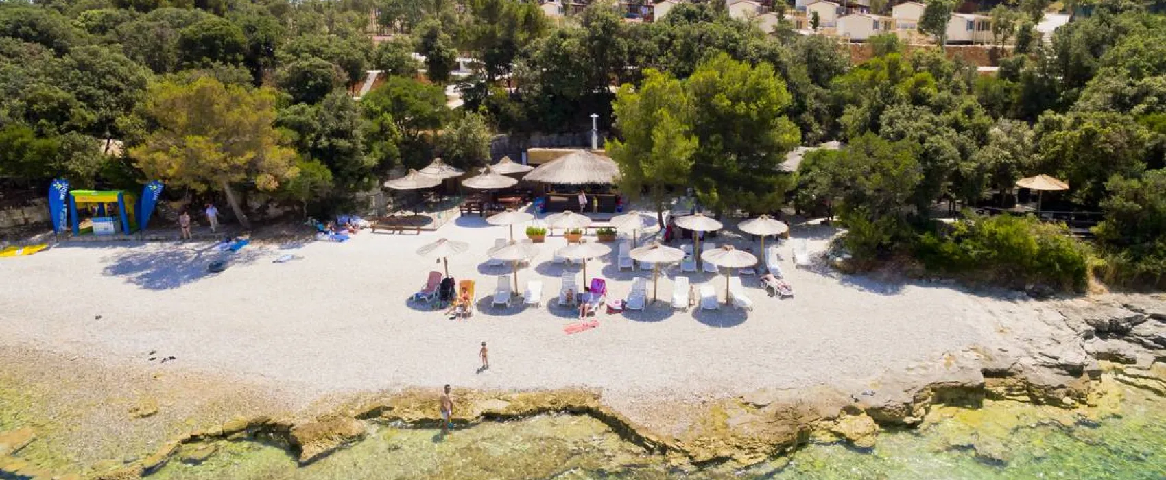 Brioni Sunny Camping