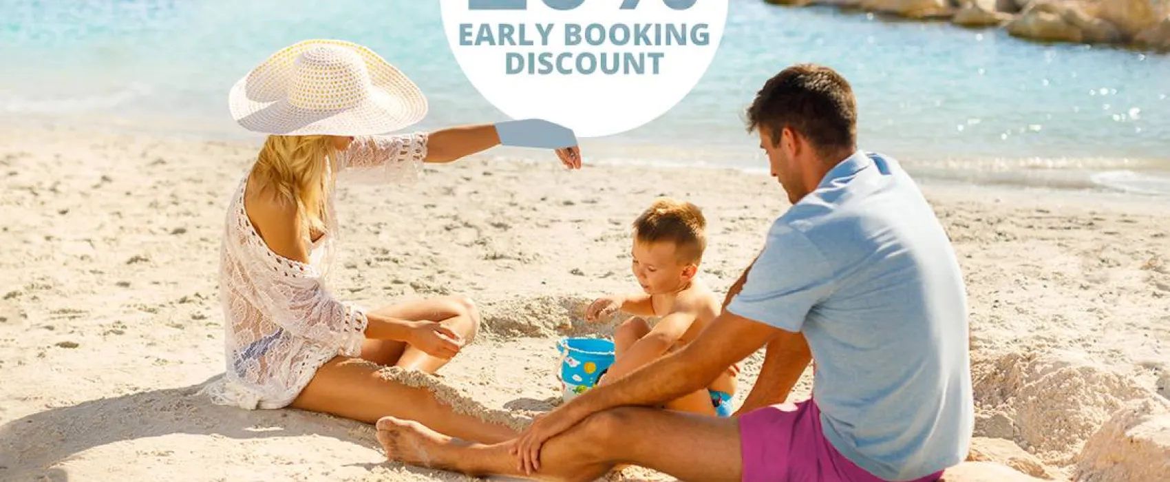 Brioni Sunny Camping