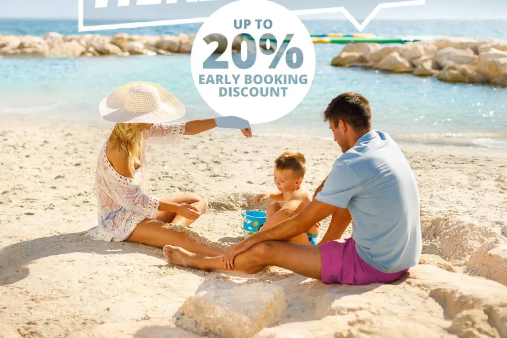 Brioni Sunny Camping