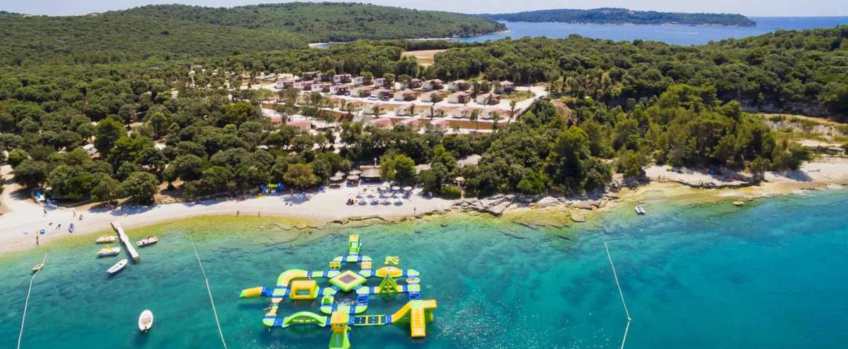 Brioni Sunny Camping