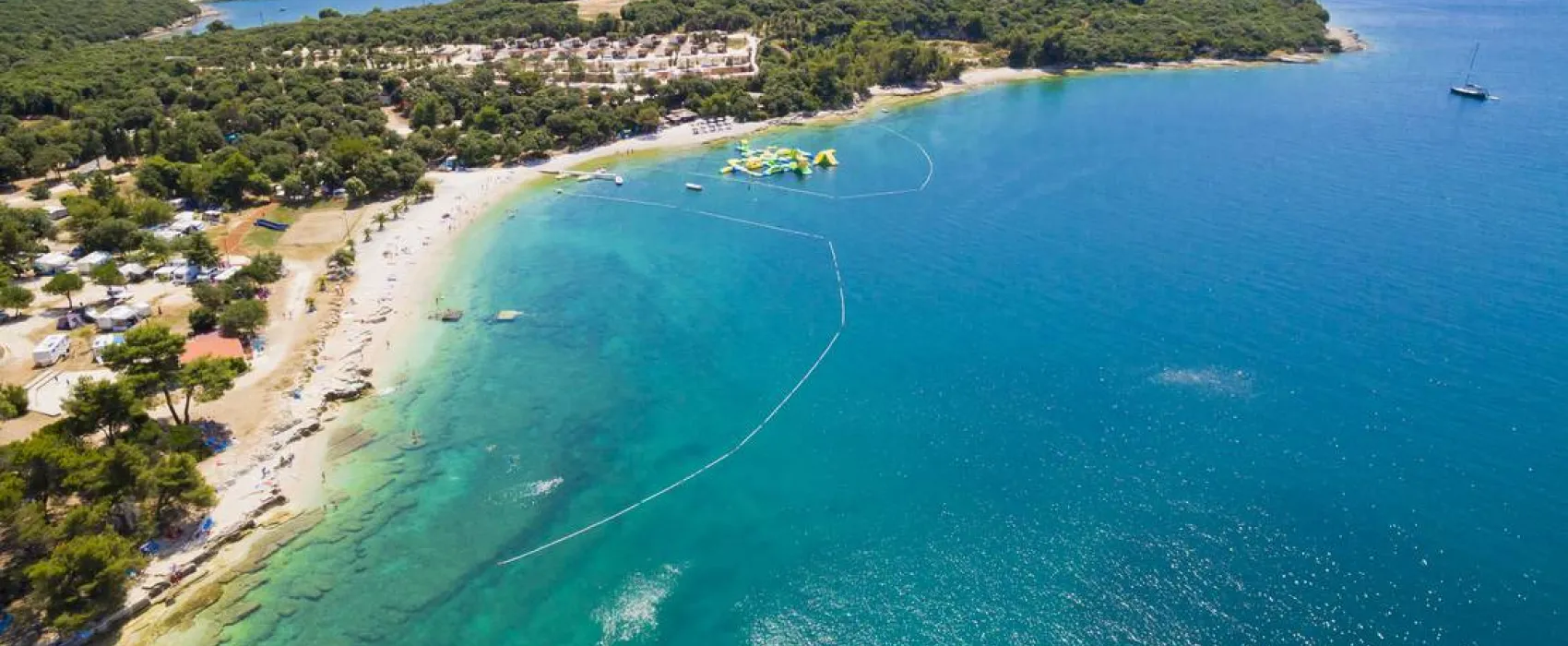 Brioni Sunny Camping