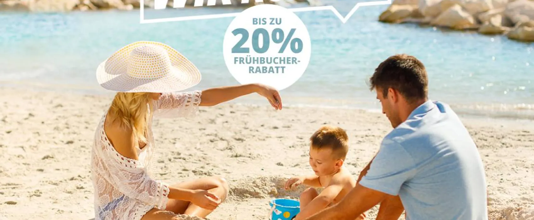 Brioni Sunny Camping