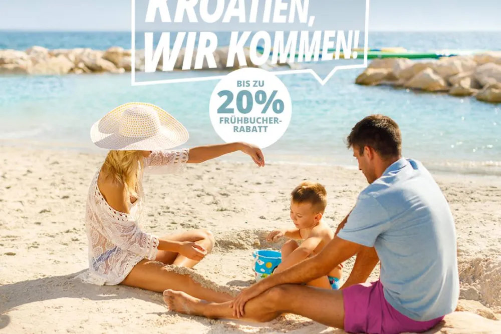 Brioni Sunny Camping