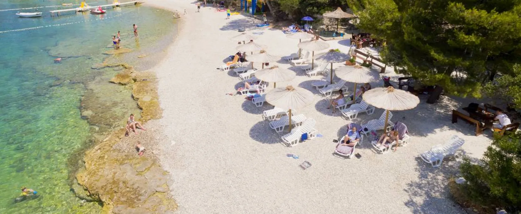 Brioni Sunny Camping