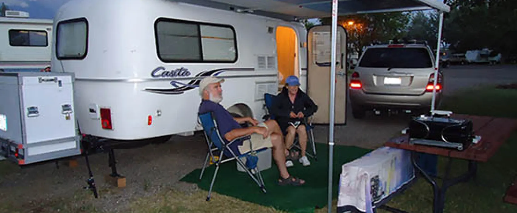 Grandview Camp & RV Park