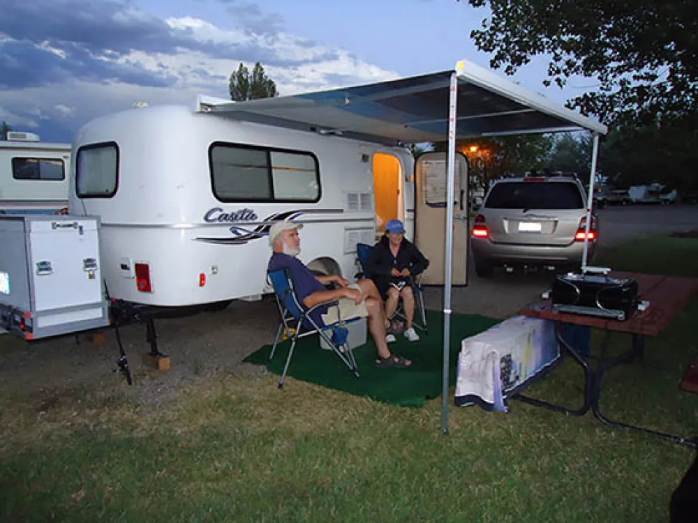 Grandview Camp & RV Park