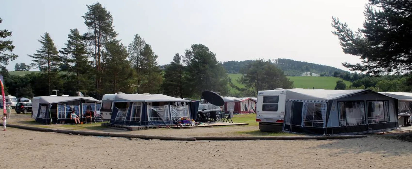 Onsakervika Camping