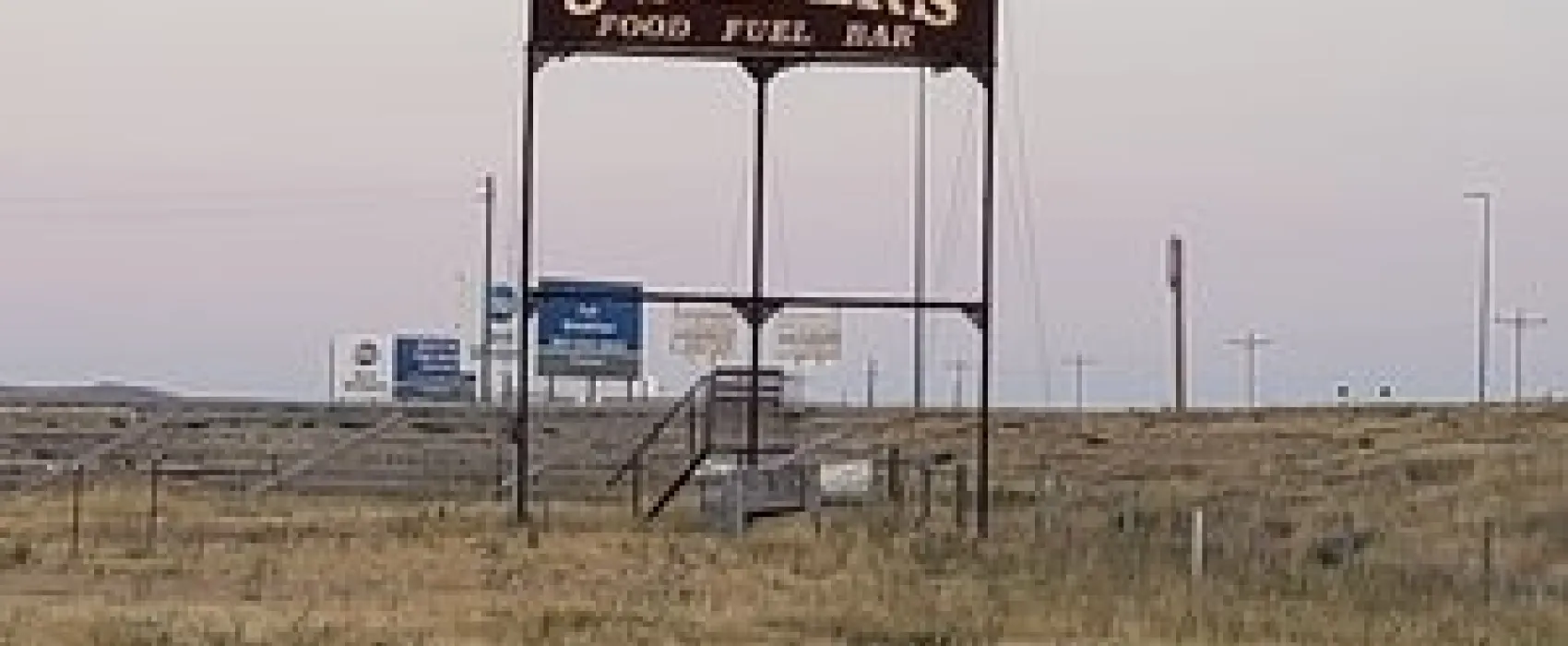 3 Sisters Truck Stop