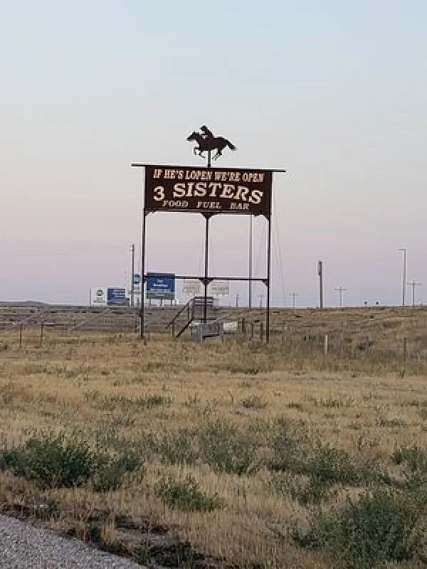 3 Sisters Truck Stop