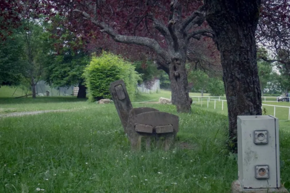 Camping Municipal Du Sabot