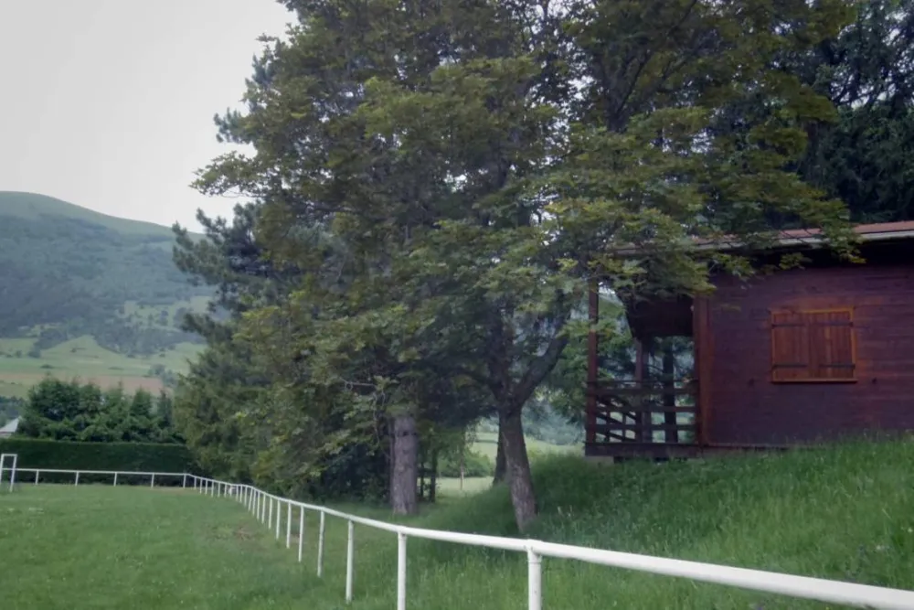 Camping Municipal Du Sabot