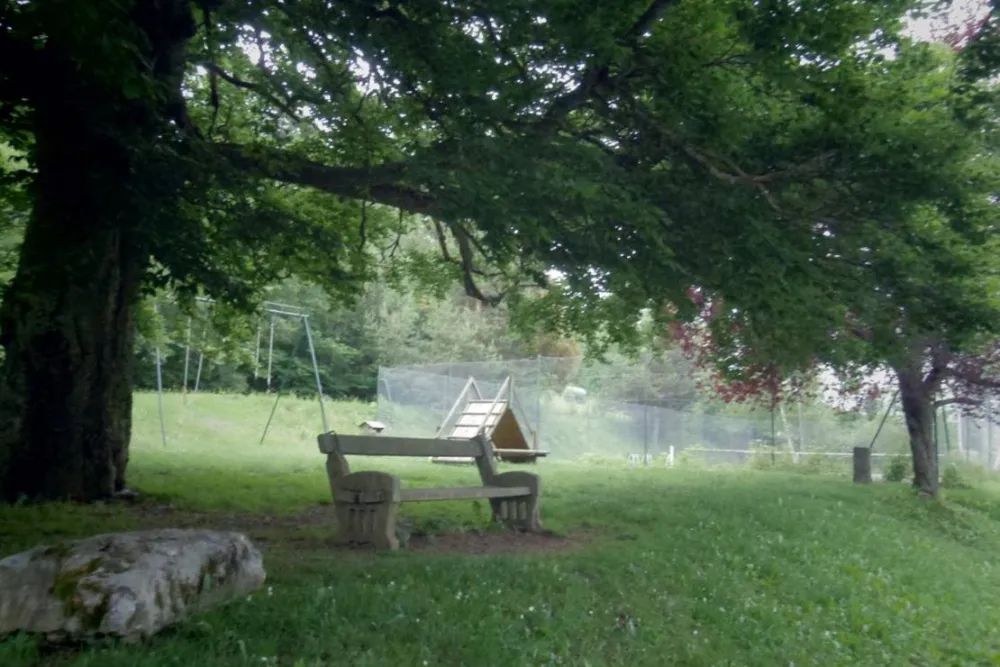 Camping Municipal Du Sabot