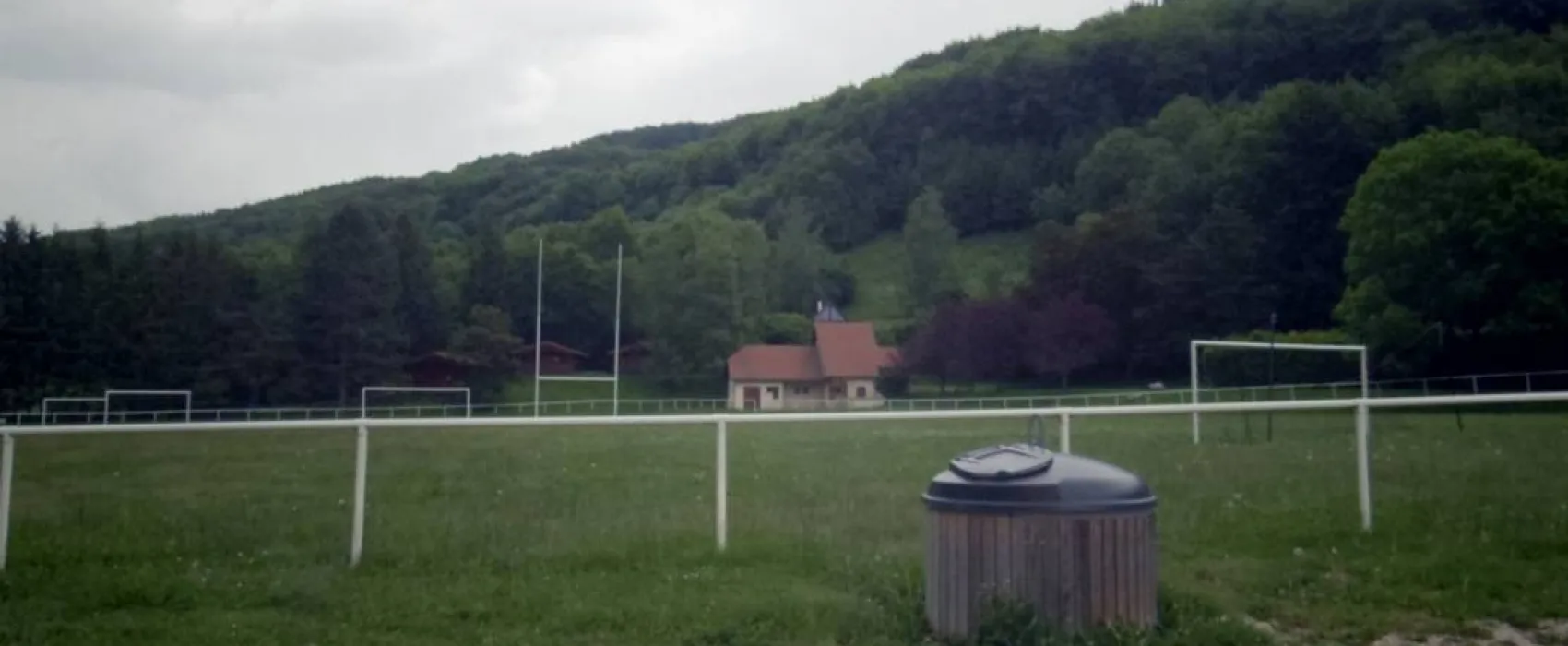 Camping Municipal Du Sabot