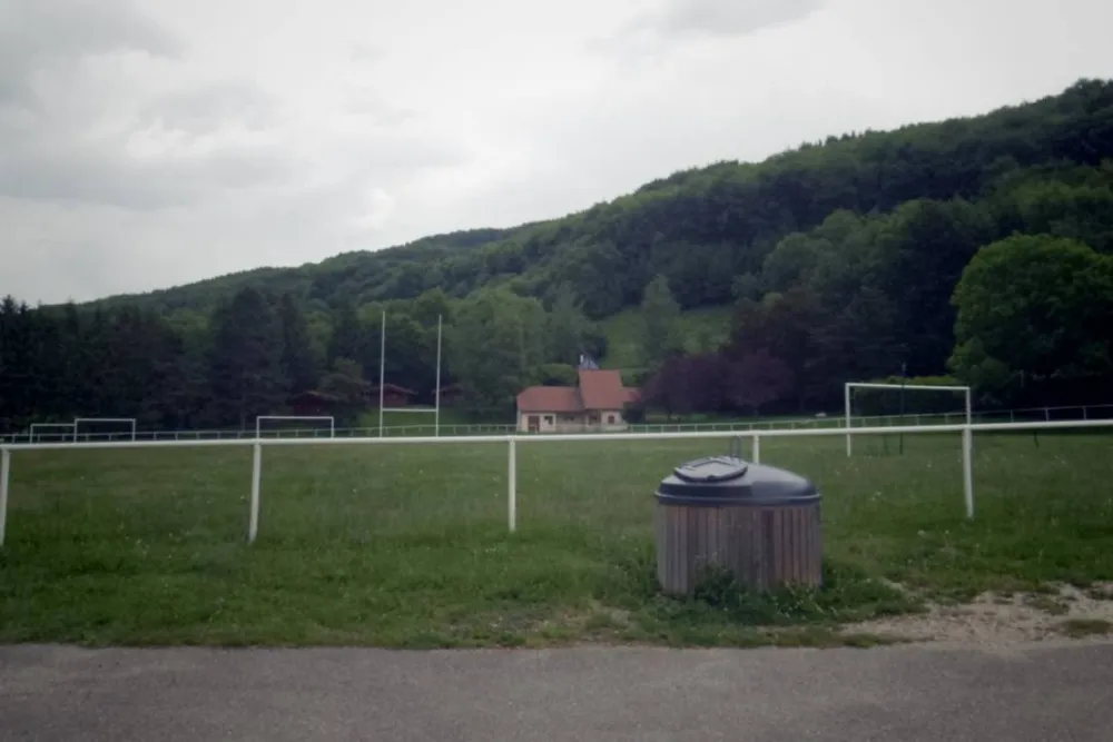 Camping Municipal Du Sabot