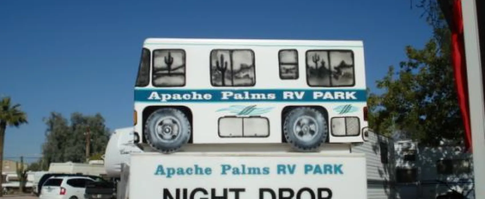 Apache Palms RV Park