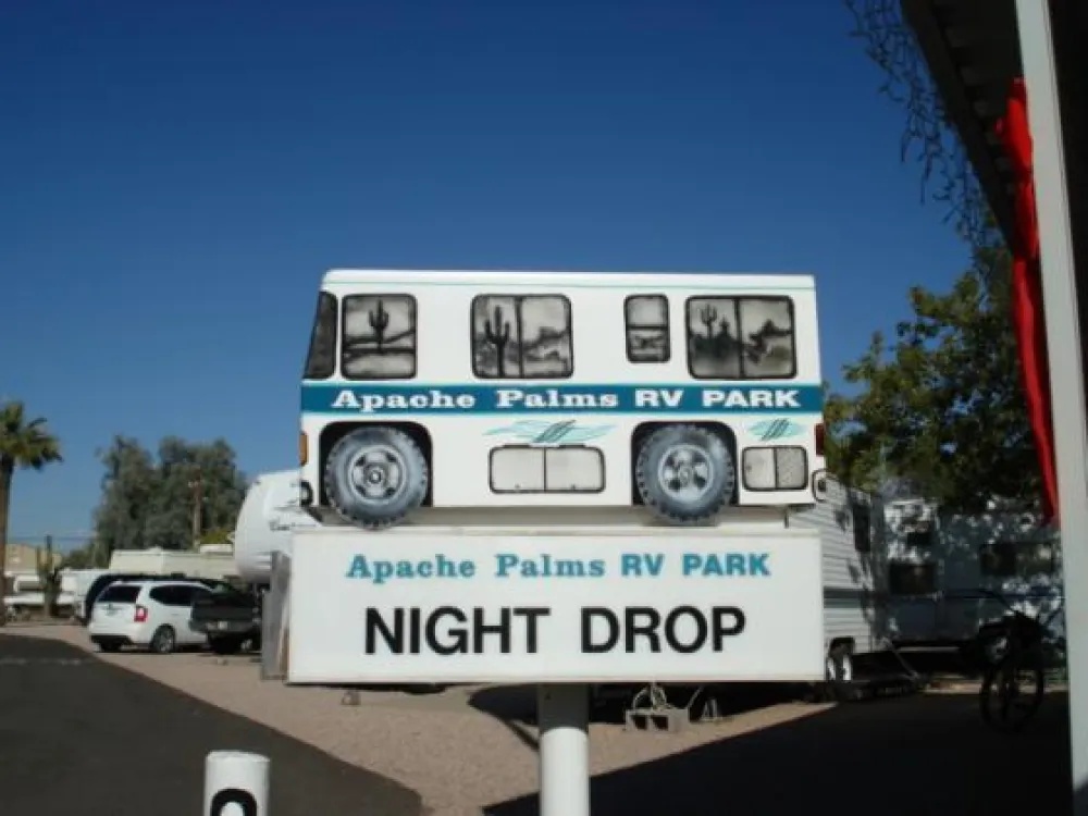 Apache Palms RV Park