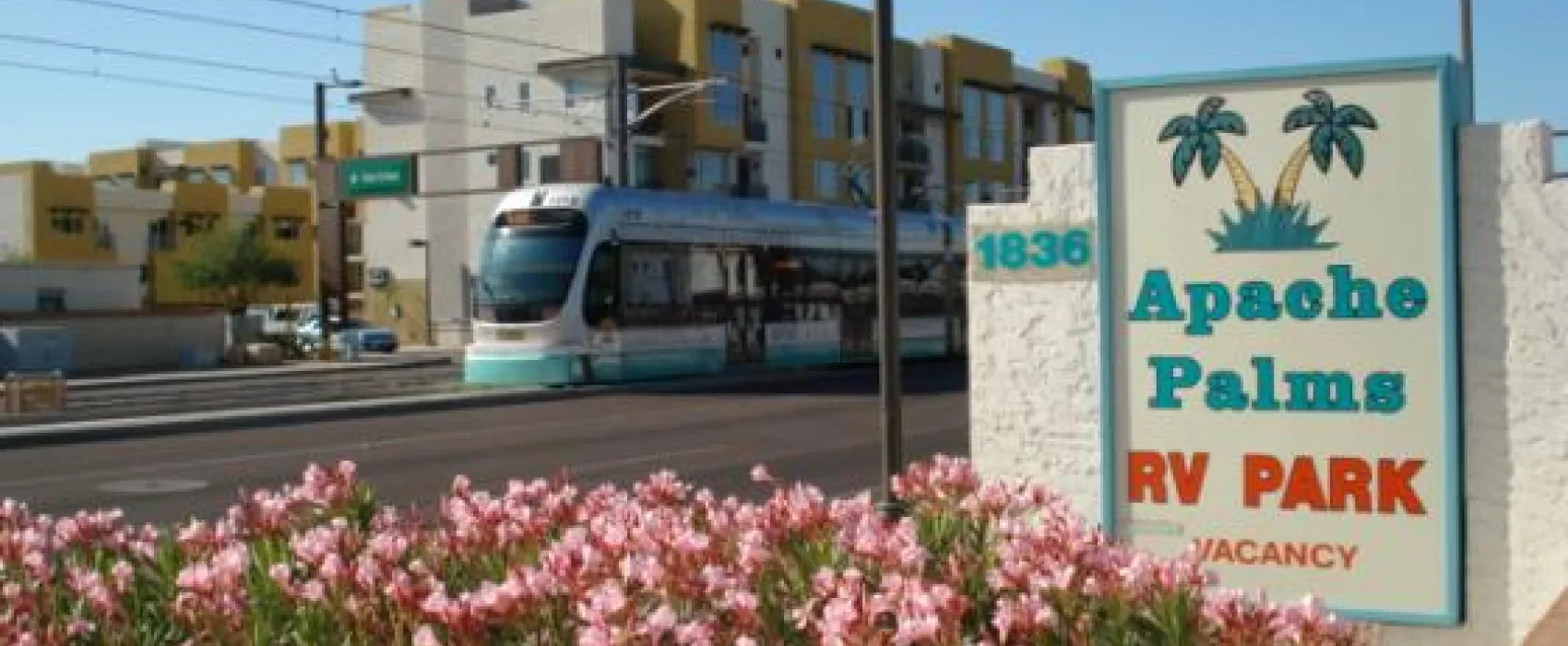 Apache Palms RV Park