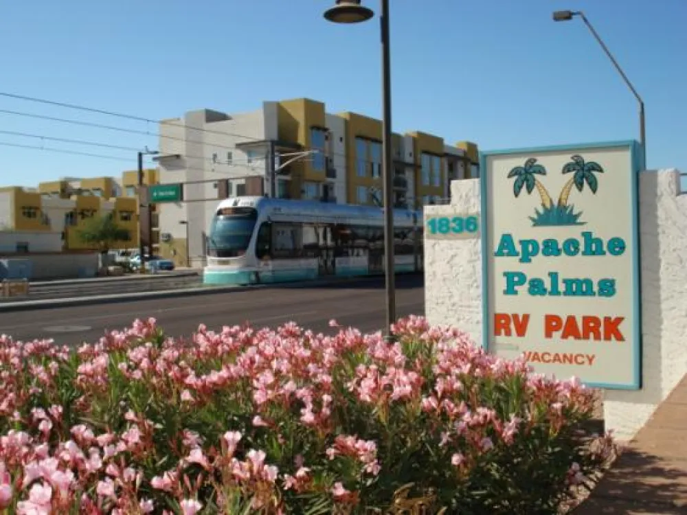 Apache Palms RV Park
