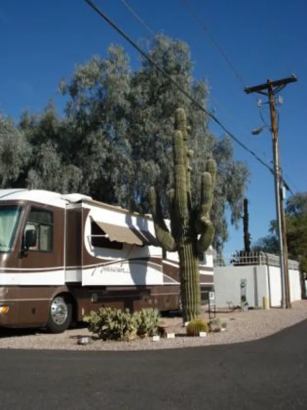 Apache Palms RV Park