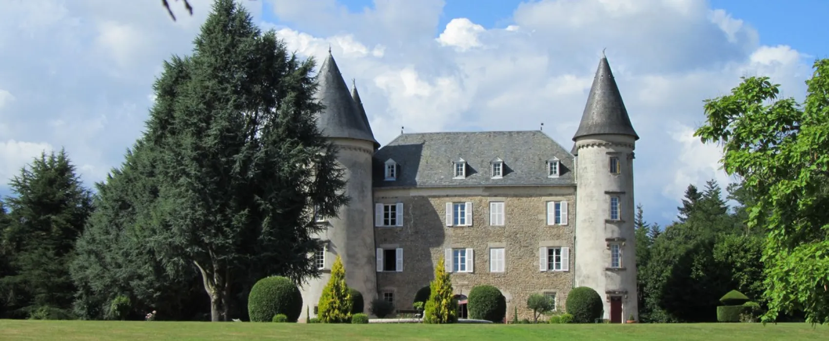 Château de Leychoisier